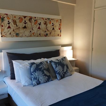 Flat Cavalinho Branco - Apto 509 Агуас-ди-Линдоя Экстерьер фото